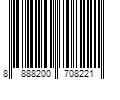 Barcode Image for UPC code 8888200708221