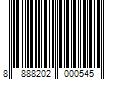 Barcode Image for UPC code 8888202000545