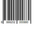 Barcode Image for UPC code 8888202000880