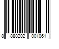 Barcode Image for UPC code 8888202001061