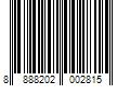 Barcode Image for UPC code 8888202002815