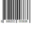 Barcode Image for UPC code 8888202003836