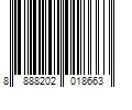 Barcode Image for UPC code 8888202018663