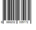 Barcode Image for UPC code 8888202035172