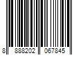 Barcode Image for UPC code 8888202067845