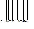 Barcode Image for UPC code 8888202072474