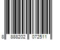 Barcode Image for UPC code 8888202072511