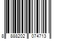 Barcode Image for UPC code 8888202074713