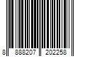 Barcode Image for UPC code 88882072022580