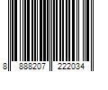 Barcode Image for UPC code 88882072220344