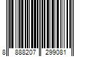 Barcode Image for UPC code 8888207299081