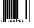 Barcode Image for UPC code 888823988817