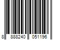 Barcode Image for UPC code 8888240051196