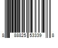 Barcode Image for UPC code 888825533398