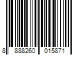 Barcode Image for UPC code 8888260015871