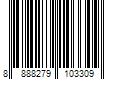 Barcode Image for UPC code 8888279103309