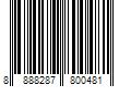 Barcode Image for UPC code 8888287800481