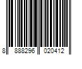 Barcode Image for UPC code 8888296020412