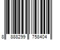 Barcode Image for UPC code 8888299758404