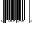 Barcode Image for UPC code 888830005378