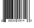 Barcode Image for UPC code 888830006146