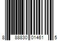 Barcode Image for UPC code 888830014615