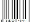 Barcode Image for UPC code 8888300451041