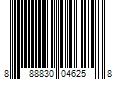 Barcode Image for UPC code 888830046258