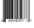 Barcode Image for UPC code 888830059777