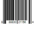 Barcode Image for UPC code 888830211564