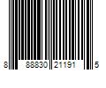 Barcode Image for UPC code 888830211915