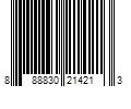 Barcode Image for UPC code 888830214213