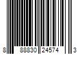 Barcode Image for UPC code 888830245743