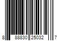 Barcode Image for UPC code 888830250327