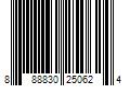 Barcode Image for UPC code 888830250624