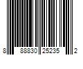 Barcode Image for UPC code 888830252352