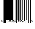 Barcode Image for UPC code 888830255469