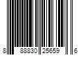 Barcode Image for UPC code 888830256596