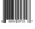 Barcode Image for UPC code 888830257227