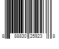 Barcode Image for UPC code 888830259238