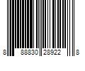 Barcode Image for UPC code 888830289228