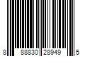 Barcode Image for UPC code 888830289495