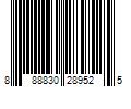 Barcode Image for UPC code 888830289525