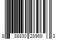 Barcode Image for UPC code 888830289693