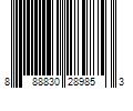 Barcode Image for UPC code 888830289853