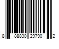 Barcode Image for UPC code 888830297902