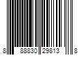 Barcode Image for UPC code 888830298138