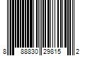 Barcode Image for UPC code 888830298152