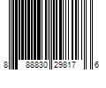 Barcode Image for UPC code 888830298176