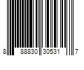 Barcode Image for UPC code 888830305317